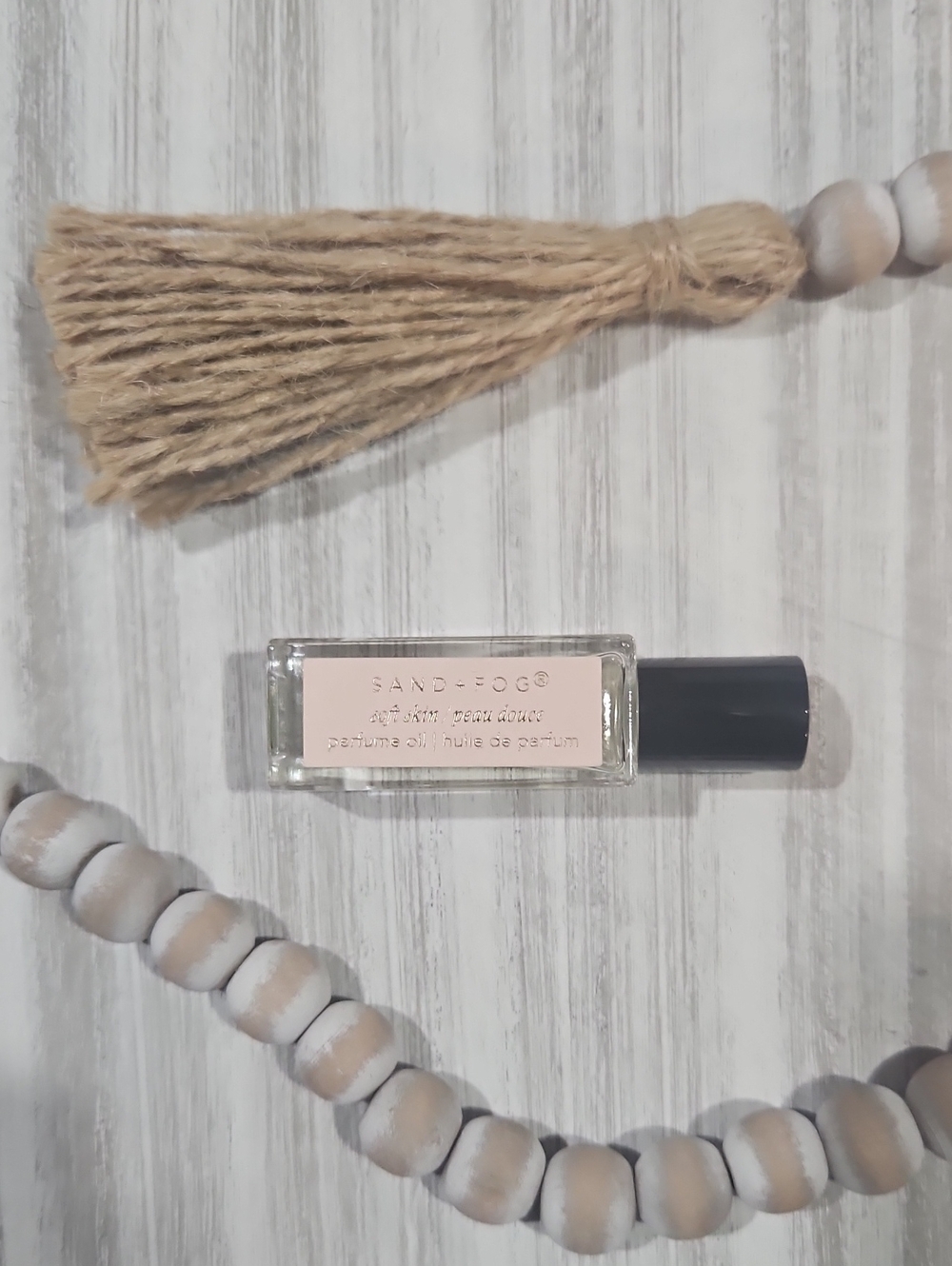 Sand + Fog Soft Skin Roll On Oil